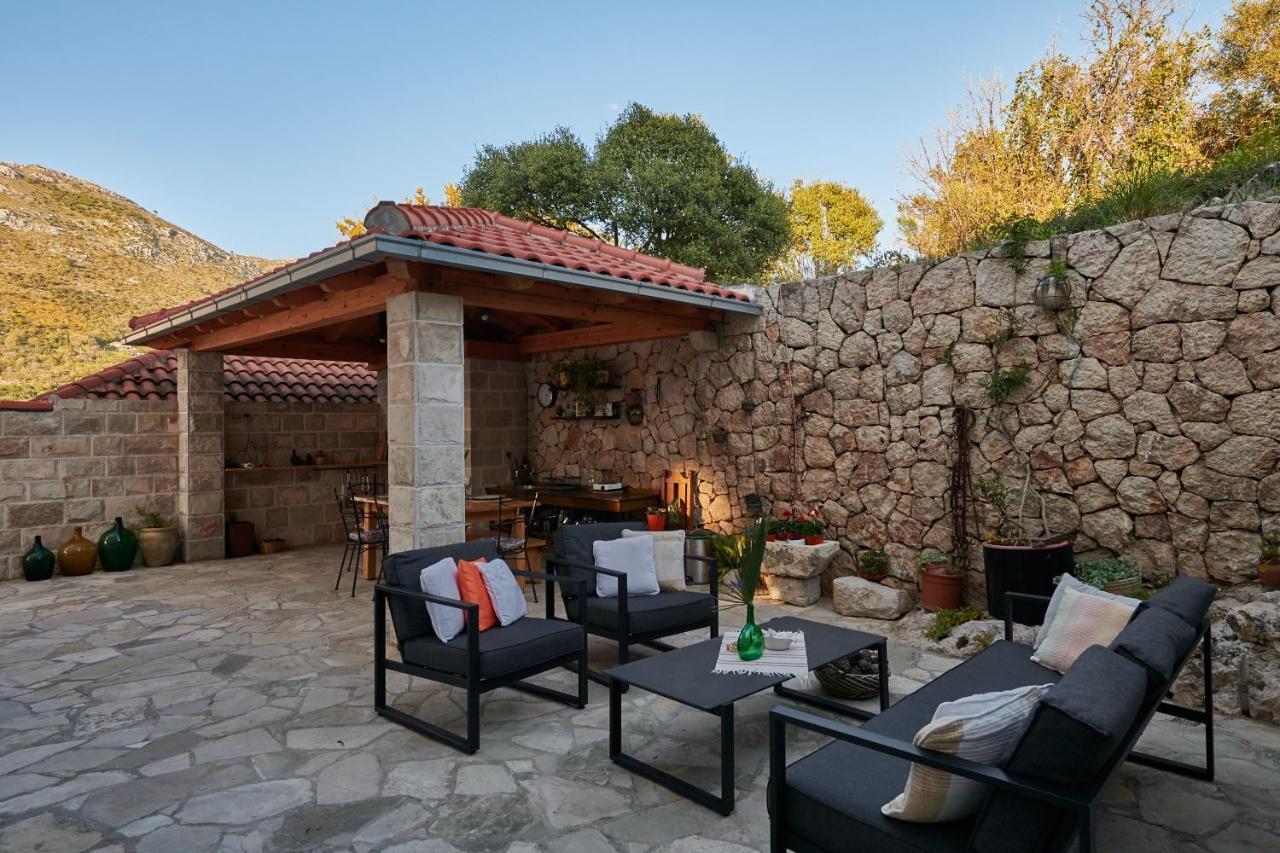 קאבטאט Apartments Micika מראה חיצוני תמונה