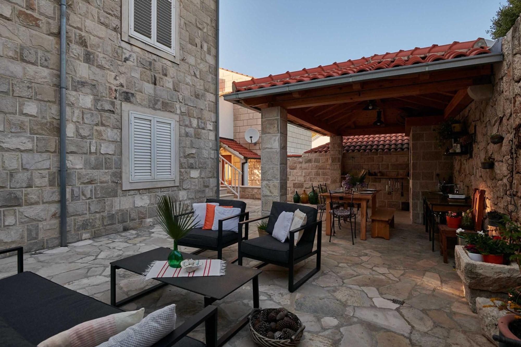 קאבטאט Apartments Micika חדר תמונה