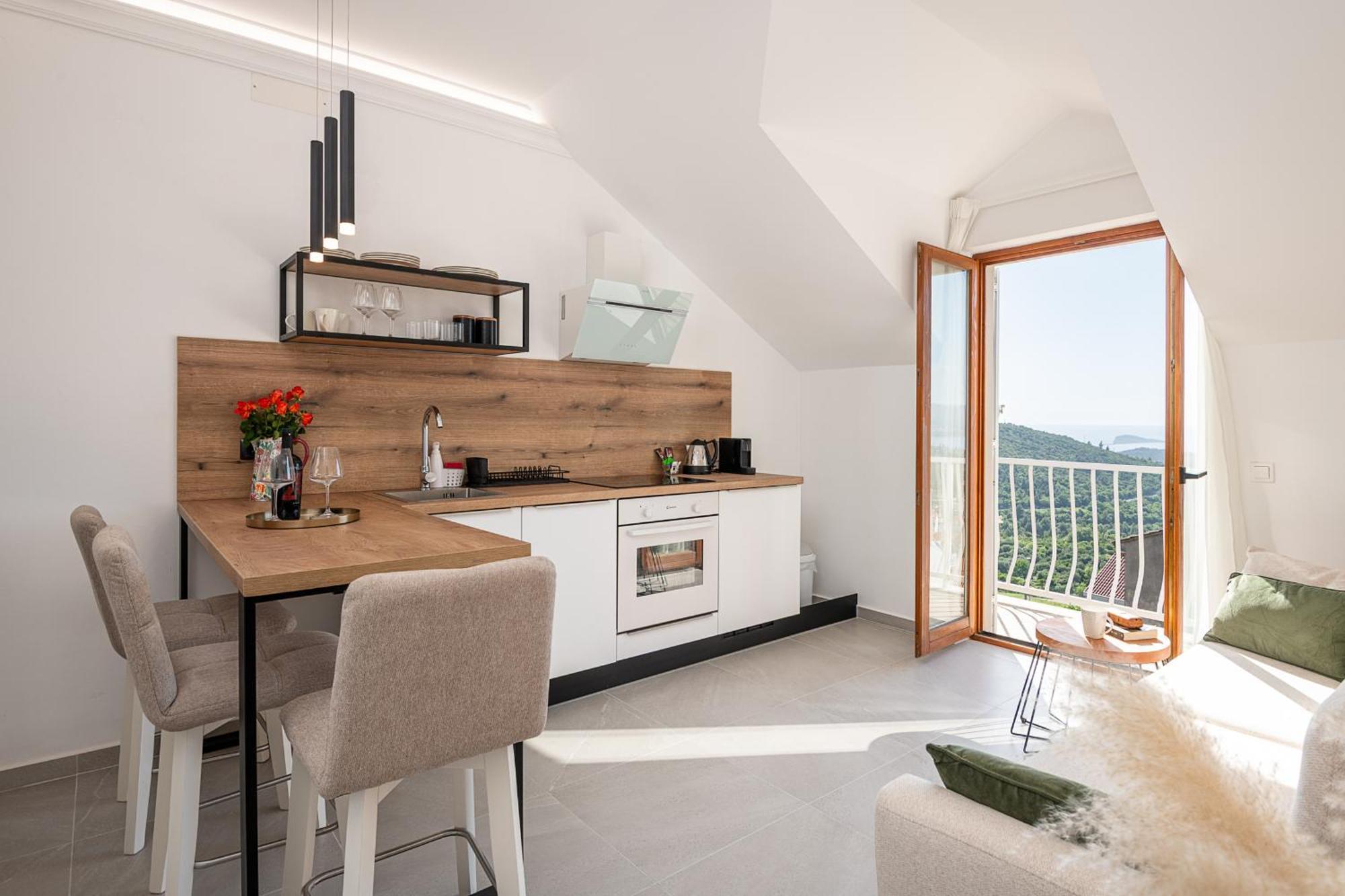 קאבטאט Apartments Micika מראה חיצוני תמונה