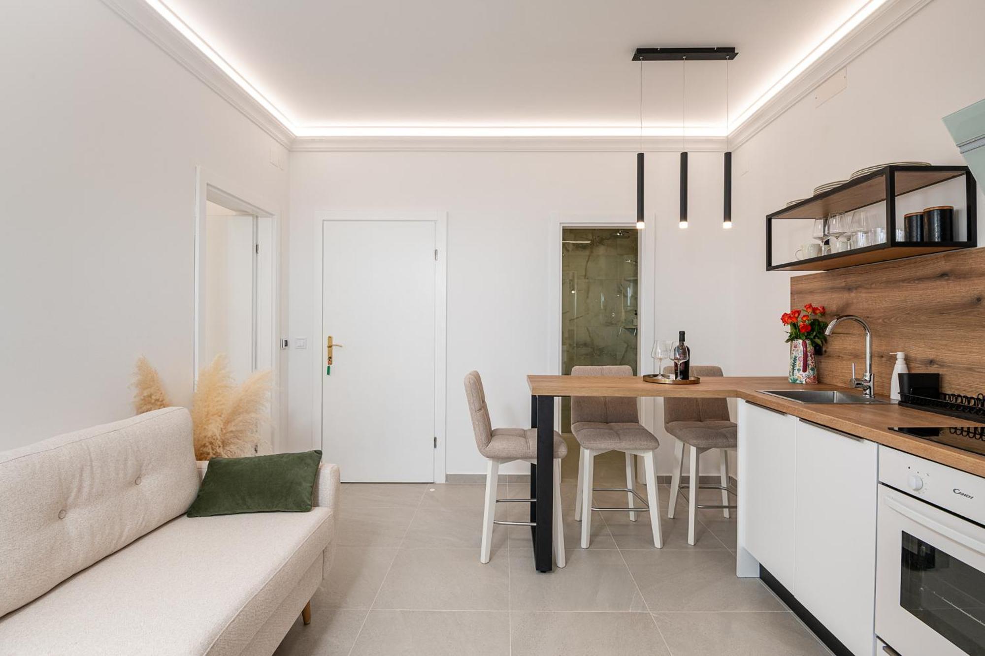 קאבטאט Apartments Micika מראה חיצוני תמונה
